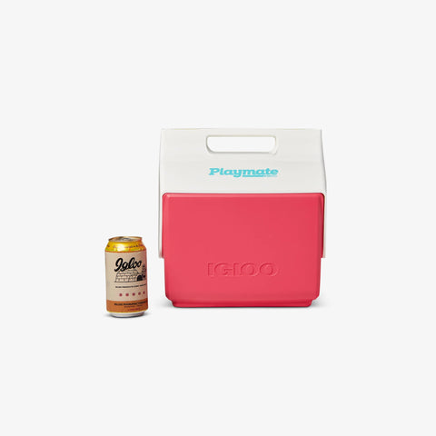 Retro Little Playmate 7 Qt Cooler
