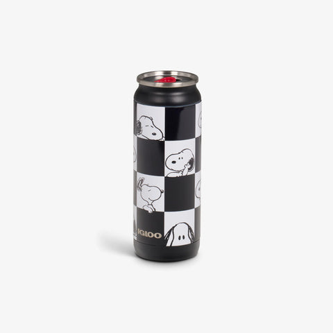 Snoopy 16 Oz Can