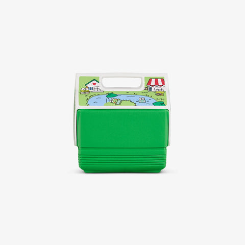 Keroppi™ Donut Pond Playmate Mini 4 Qt Cooler