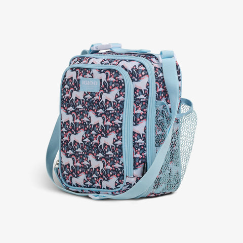 Kids Lunch Vertical Cooler + Bento Box