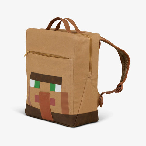 Minecraft Villager Backpack Cooler 20‑Can Capacity