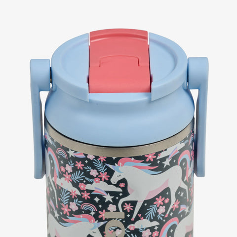 Kids Lunch 12 Oz Sipper Bottle