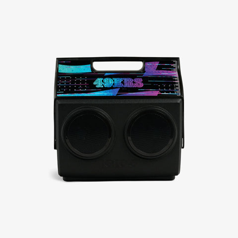 NFL Neon San Francisco 49ers KoolTunes®