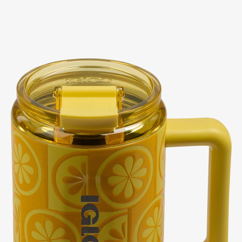 32 Oz Flip ‘n’ Sip Travel Mug