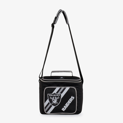 Las Vegas Raiders Square Lunch Cooler Bag