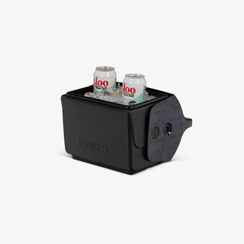 Minecraft Enderman Little Playmate 7 Qt Cooler
