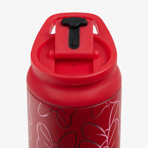 Disney Minnie Mouse Bow 16 Oz Flip ‘n’ Sip Tumbler