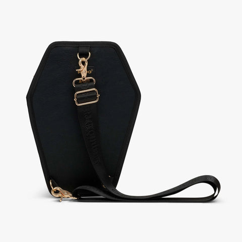 Liquid Death Coffin Crossbody Cooler Bag