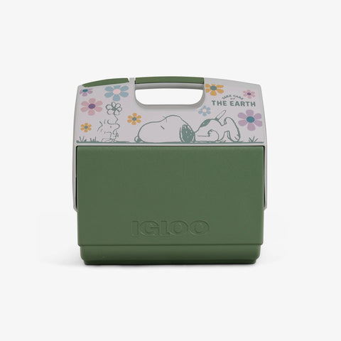 Peanuts Take Care of the Earth ECOCOOL® Playmate Elite 16 Qt Cooler
