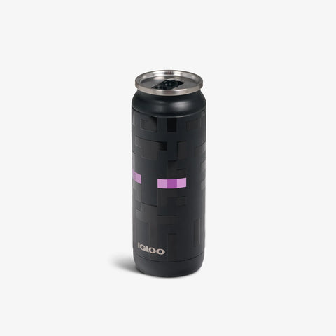 Minecraft Enderman 16 Oz Can