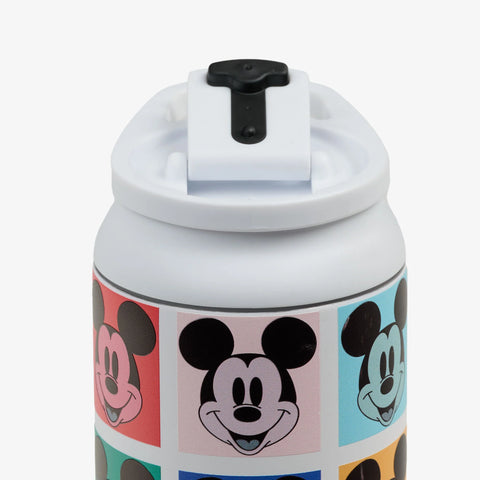 Disney Mickey Mouse Pop Art 16 Oz Flip ‘n’ Sip Tumbler
