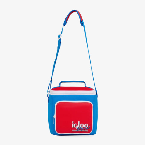 Retro Square Lunch Bag