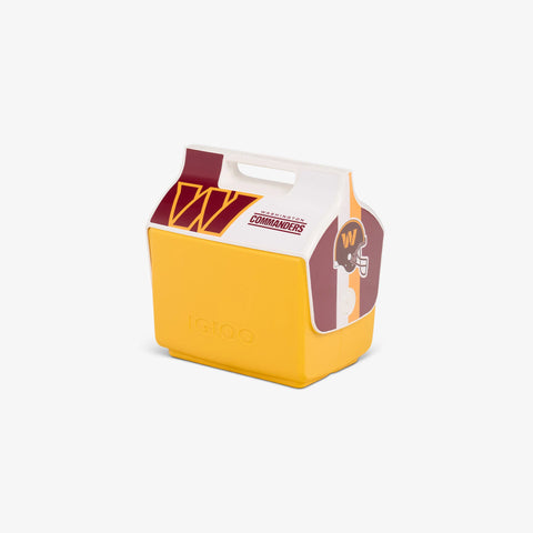 Washington Commanders Little Playmate 7 Qt Cooler