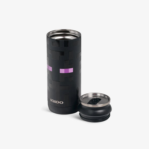 Minecraft Enderman 16 Oz Can