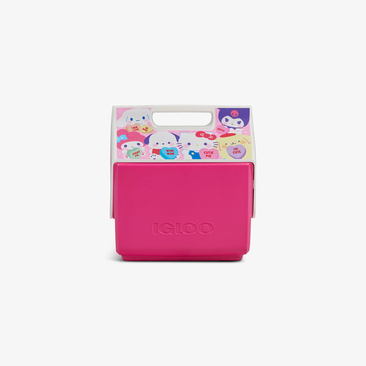 Hello Kitty® and Friends x Sweethearts® Candies Little Playmate