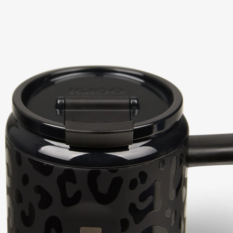 NFL 32 Oz Leopard Flip ‘n’ Sip Travel Mug