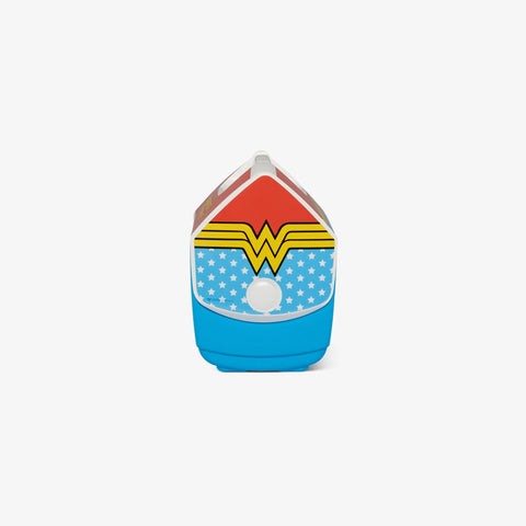 Wonder Woman™ Iconic Logo Playmate Pal 7 Qt Cooler