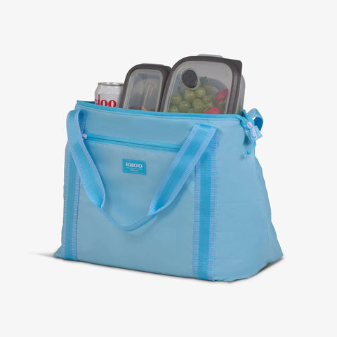 Packable Puffer 20-Can Cooler Bag