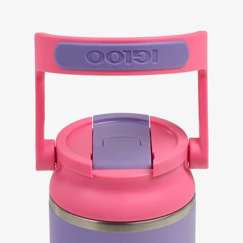 Kids Lunch 12 Oz Sipper Bottle