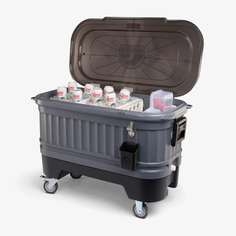 Party Bar 125 Qt Cooler