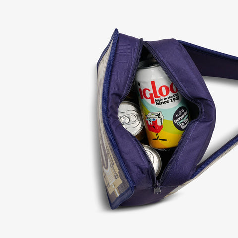 NFL WWE Cooler Fanny Pack