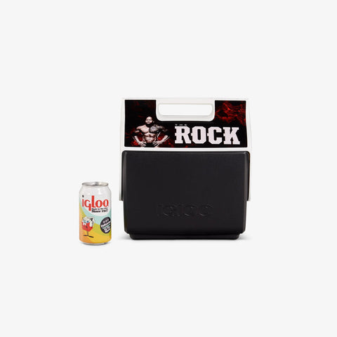 WWE The Rock Little Playmate 7 Qt Cooler