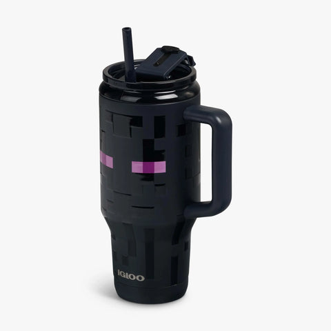 Minecraft Enderman 32 Oz Travel Mug
