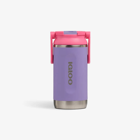 Kids Lunch 12 Oz Sipper Bottle