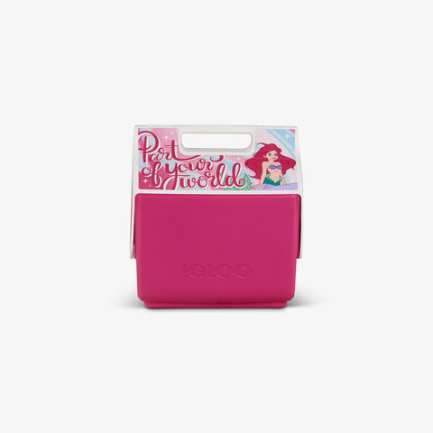 Disney Princess Ariel Little Playmate 7 Qt Cooler