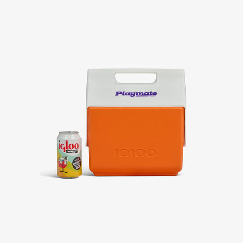 Retro Little Playmate 7 Qt Cooler