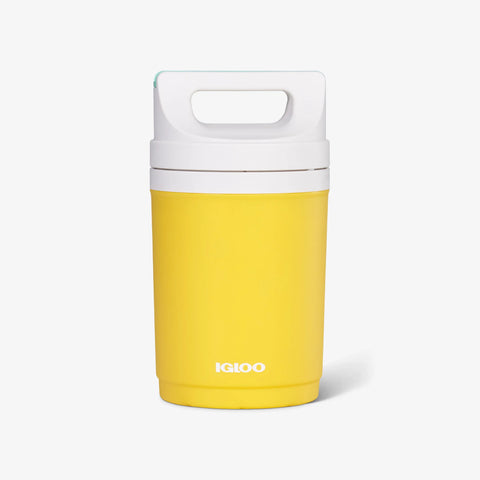 Retro Playmate Half Gallon Jug