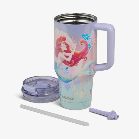 Disney The Little Mermaid 32 Oz Travel Mug