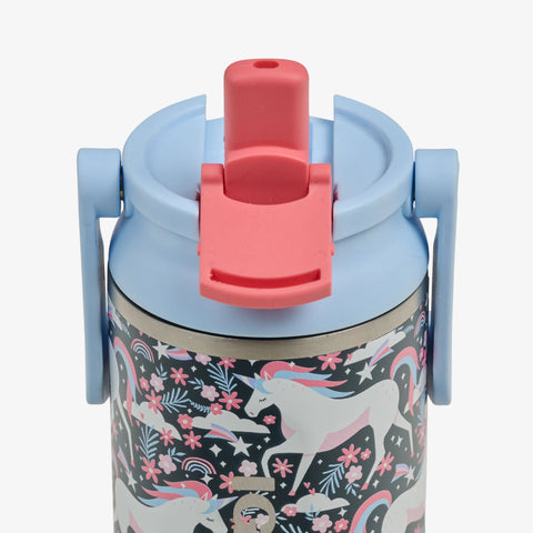 Kids Lunch 12 Oz Sipper Bottle