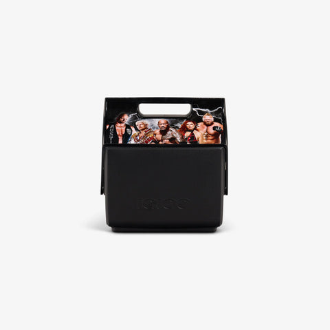 WWE Superstars & Legends Little Playmate 7 Qt Cooler